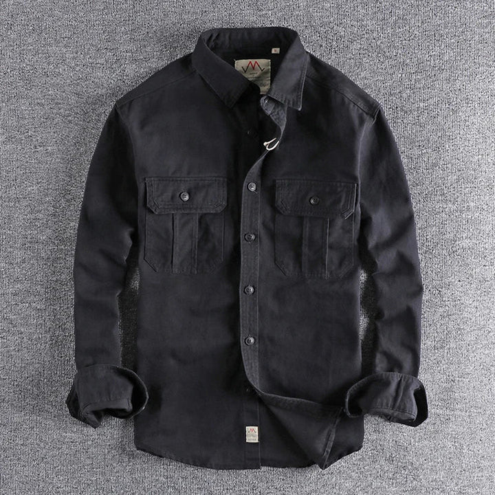 EVERETT FIELD SHIRT