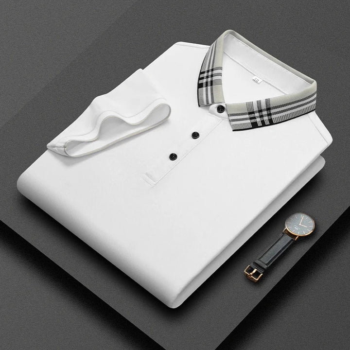 HELLMUTH SIGNATURE POLO SHIRT