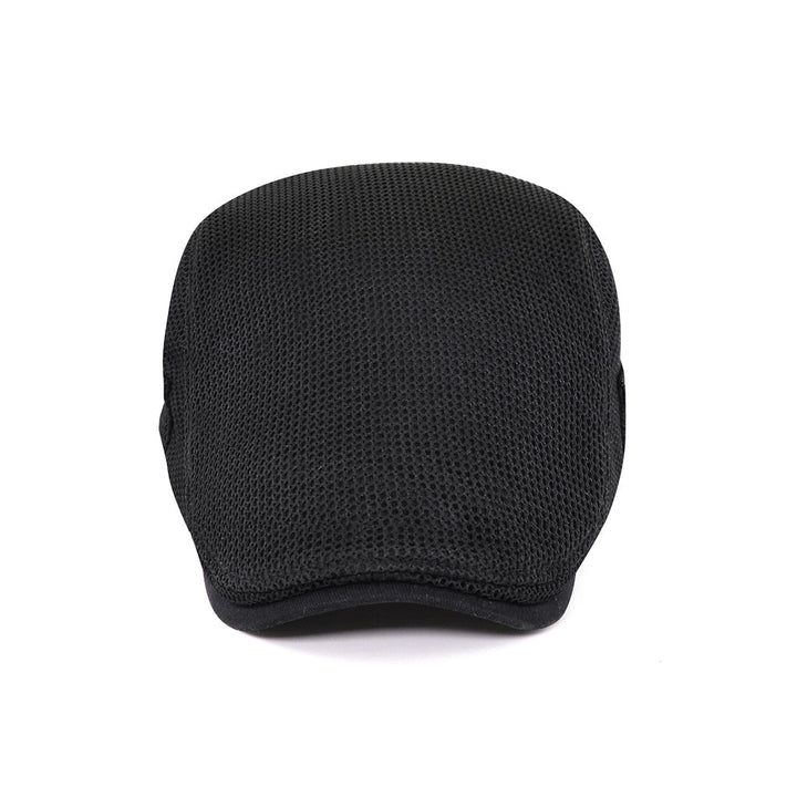 Men's Breathable Adjustable Cap - Stylish Sports Outdoor Hat