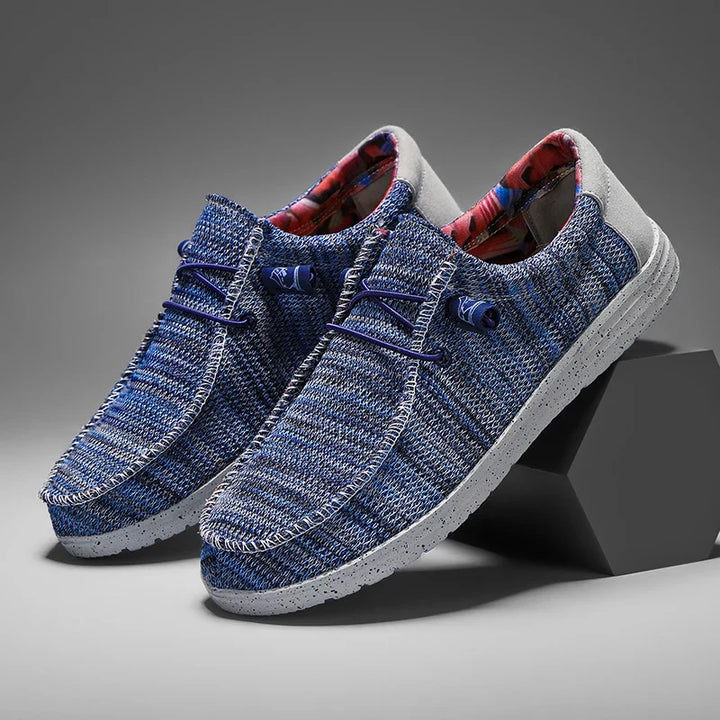 METRO MESH CANVAS SHOE