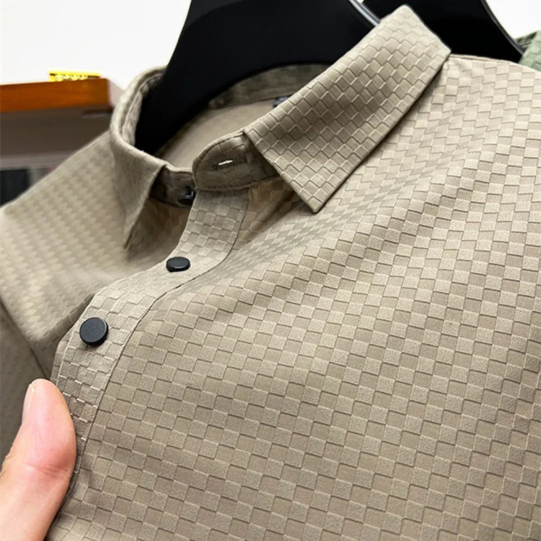 REGAL ICE SILK POLO