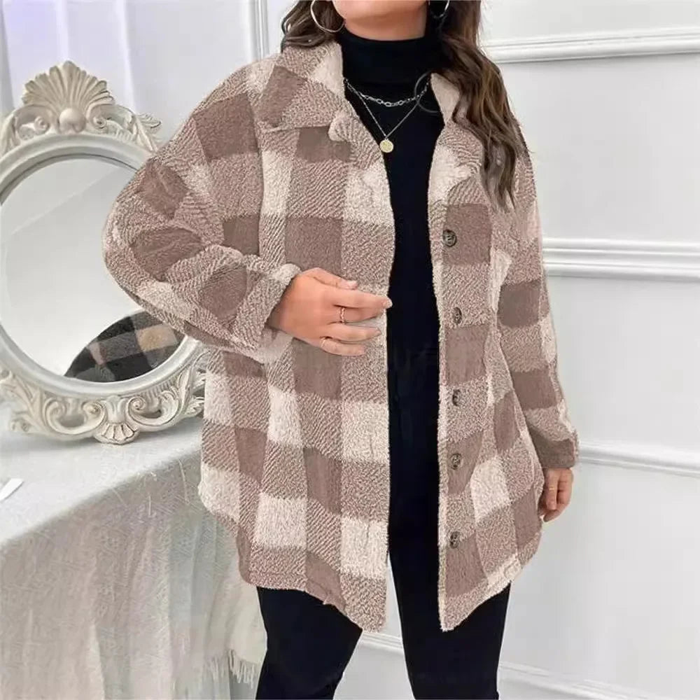 Clara Warm Stylish Jacket
