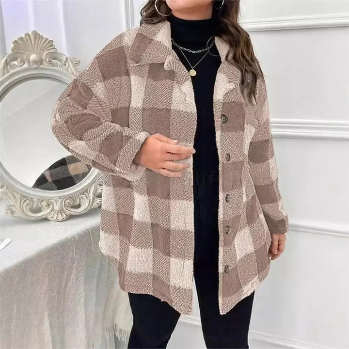 Clara Warm Stylish Jacket