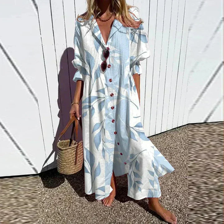 Victoria | Bloom Boldly Maxi Dress