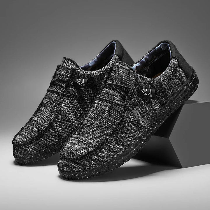 METRO MESH CANVAS SHOE