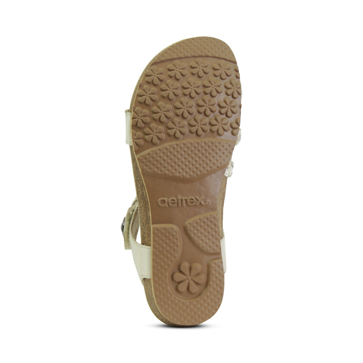 Rose – Braided Strap Sandals