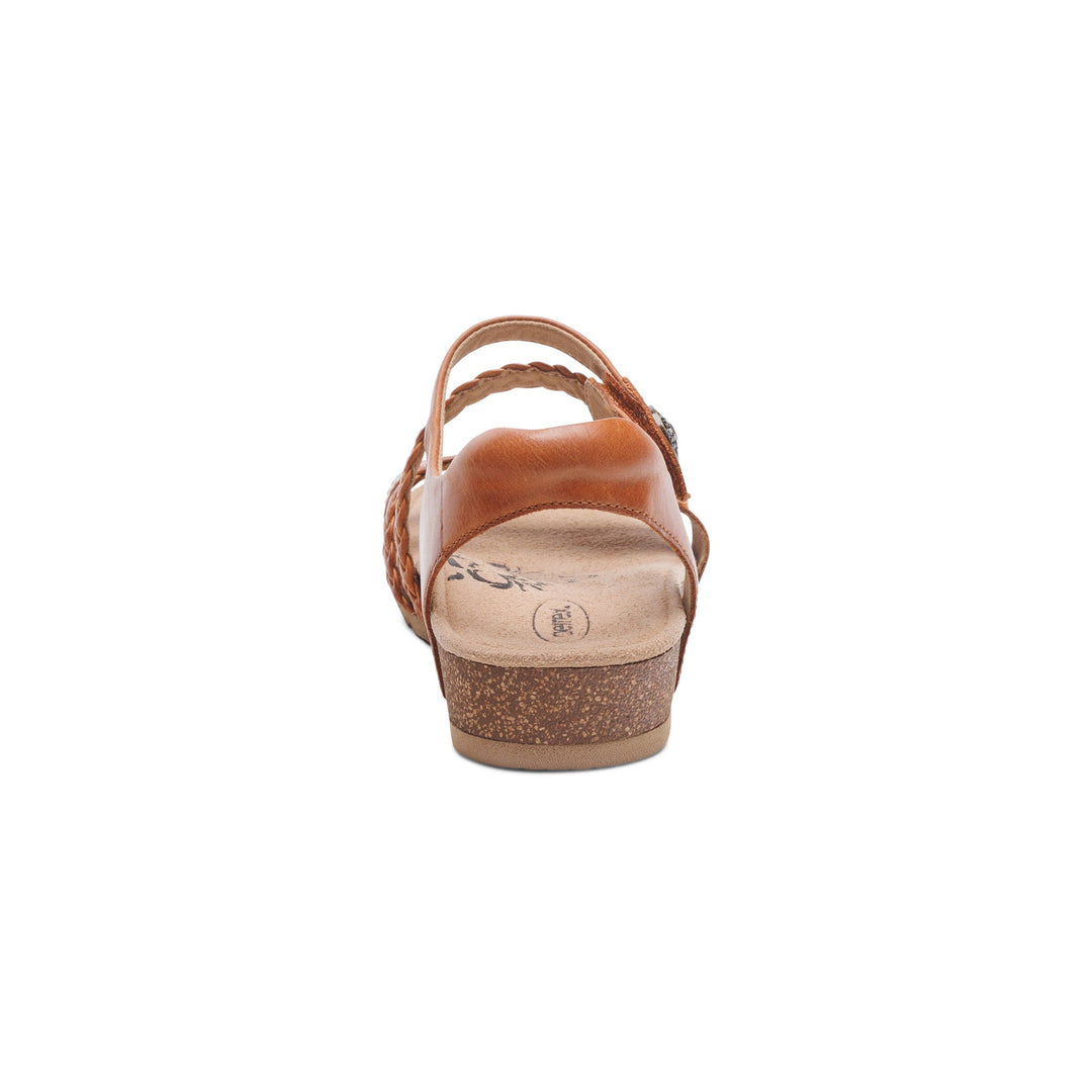 Rose – Braided Strap Sandals