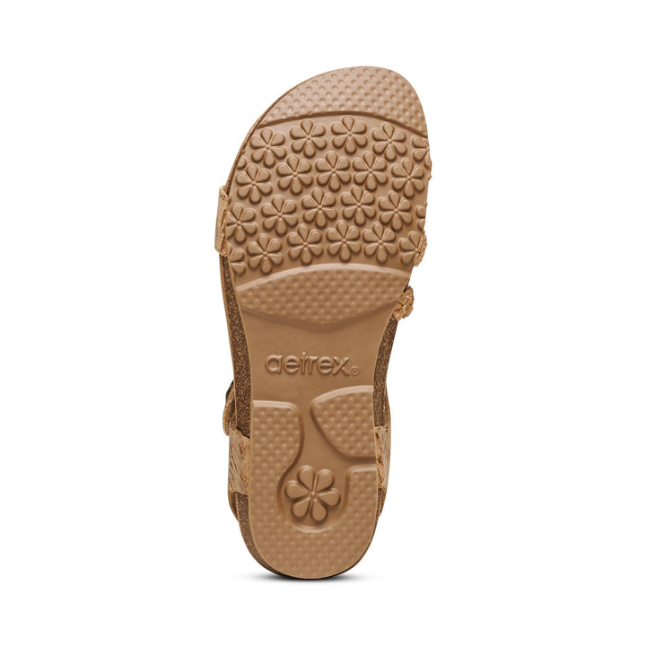 Rose – Braided Strap Sandals