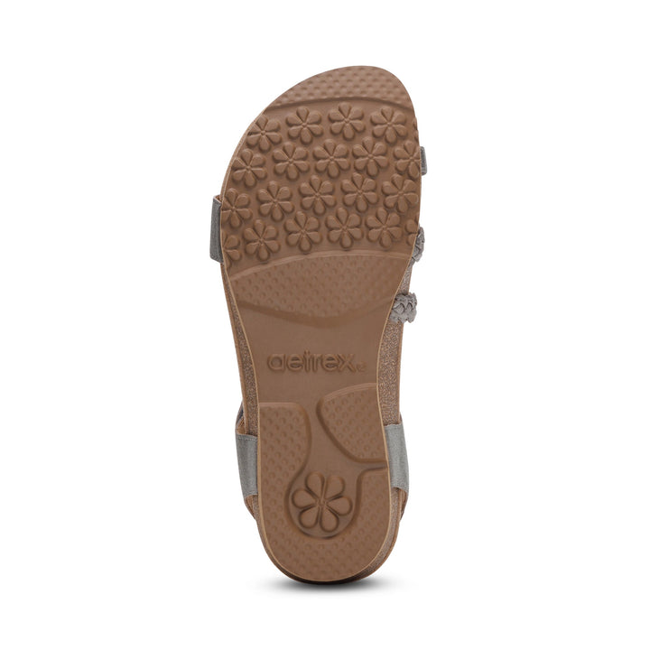 Rose – Braided Strap Sandals