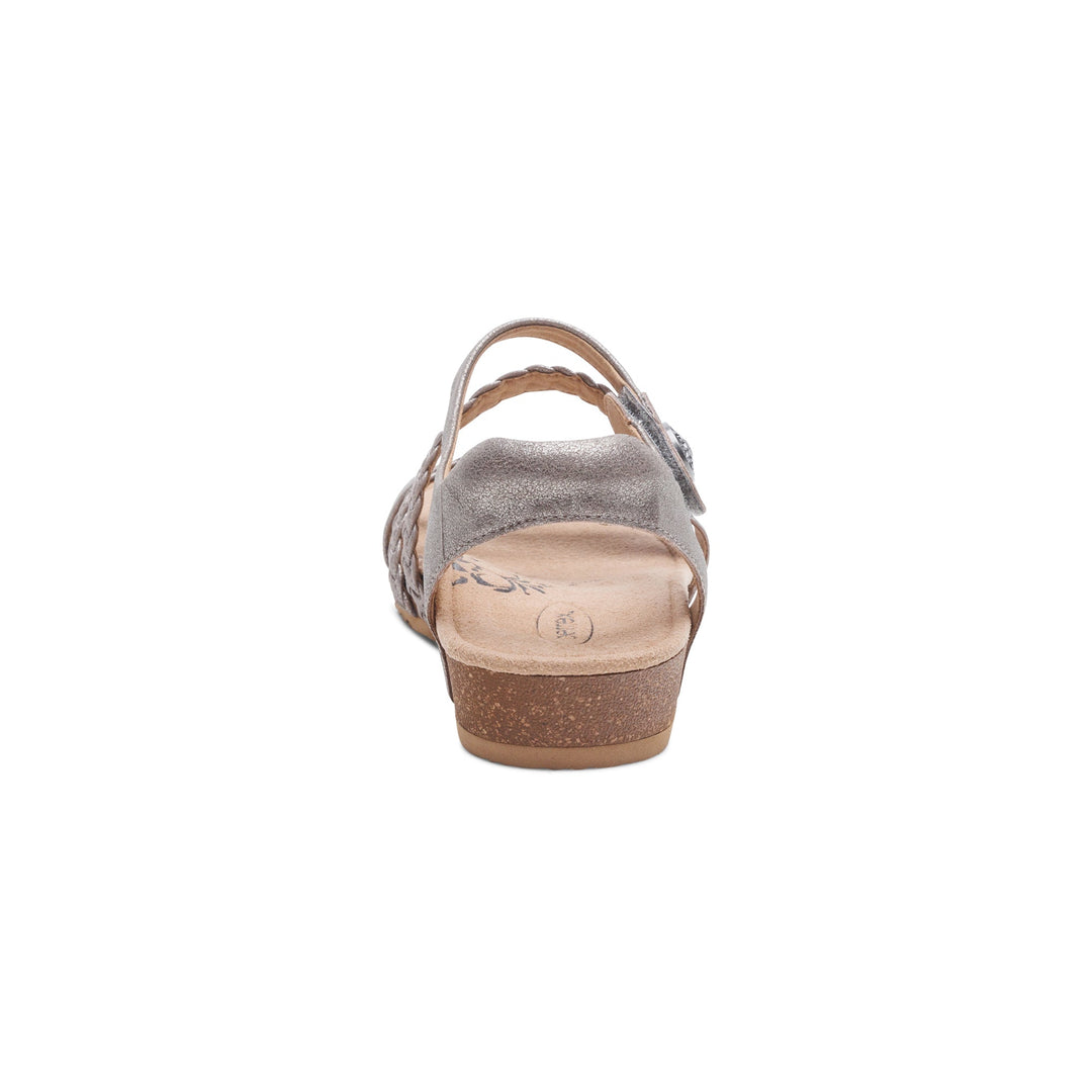 Rose – Braided Strap Sandals
