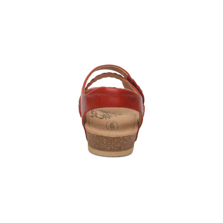 Rose – Braided Strap Sandals