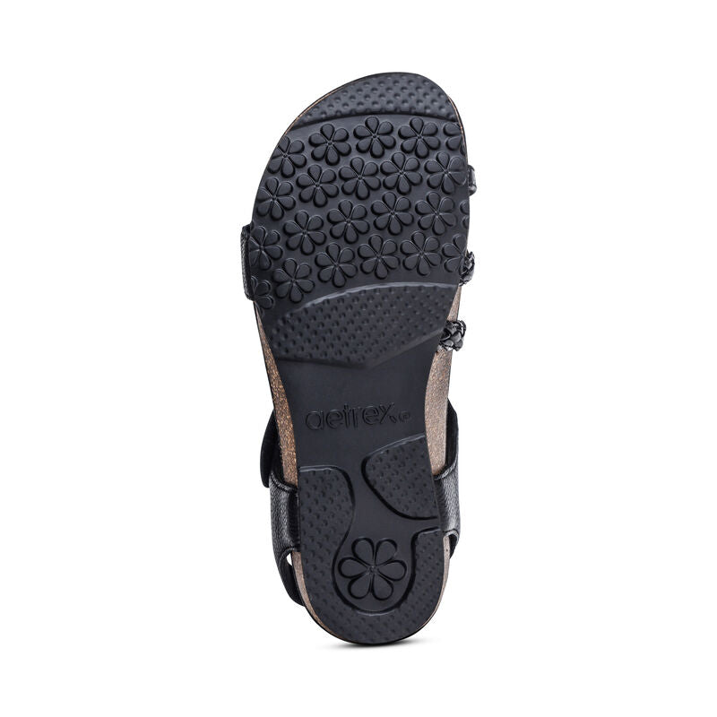 Rose – Braided Strap Sandals