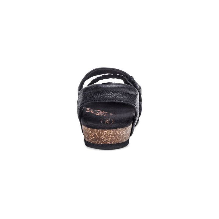 Rose – Braided Strap Sandals