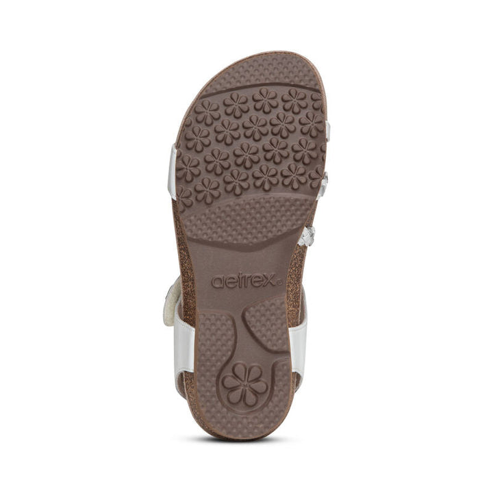 Rose – Braided Strap Sandals
