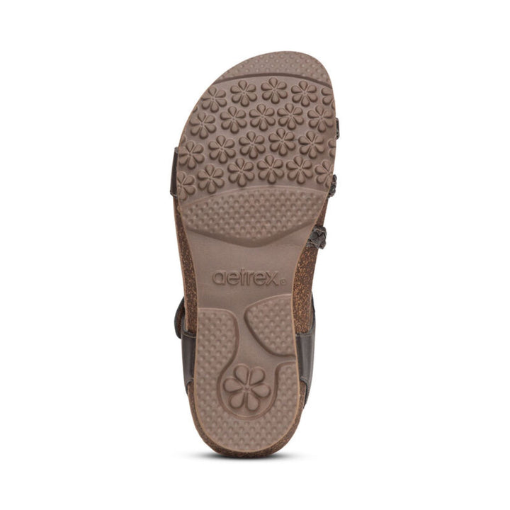 Rose – Braided Strap Sandals