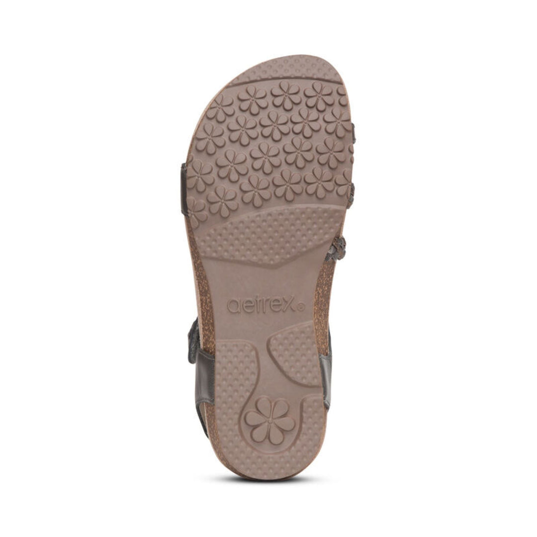 Rose – Braided Strap Sandals
