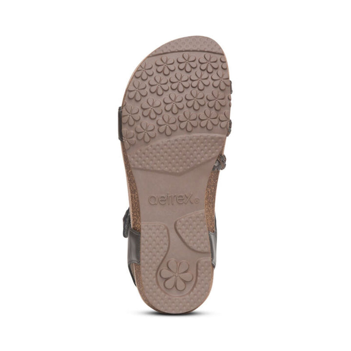 Rose – Braided Strap Sandals