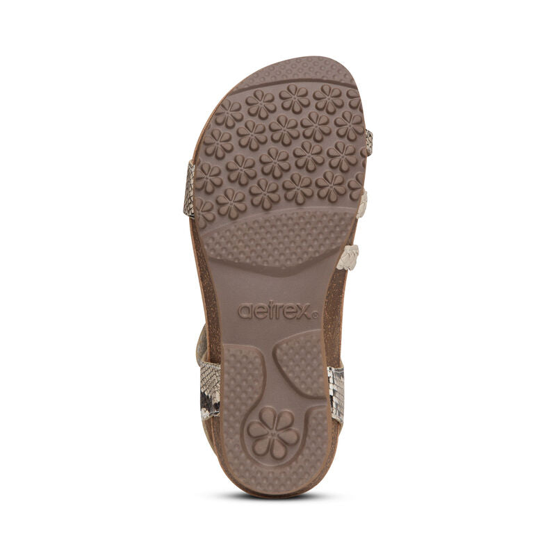 Rose – Braided Strap Sandals