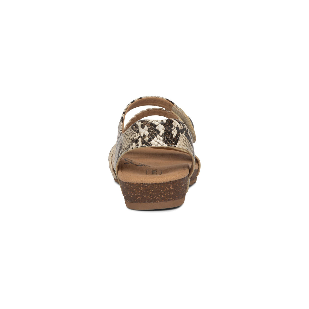 Rose – Braided Strap Sandals