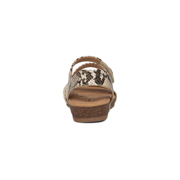 Rose – Braided Strap Sandals