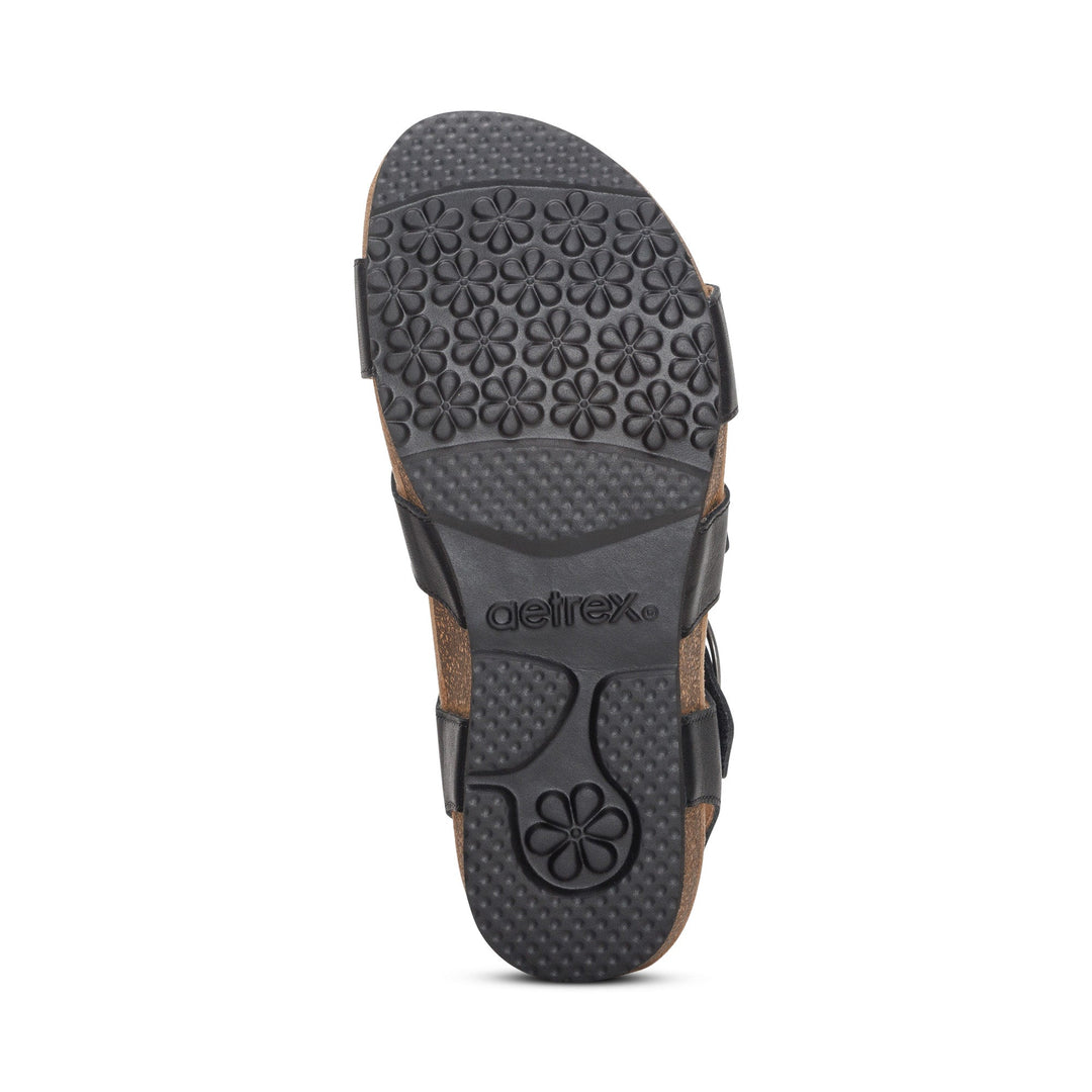 Ruby – Quarter Strap Sandals