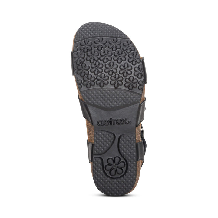 Ruby – Quarter Strap Sandals