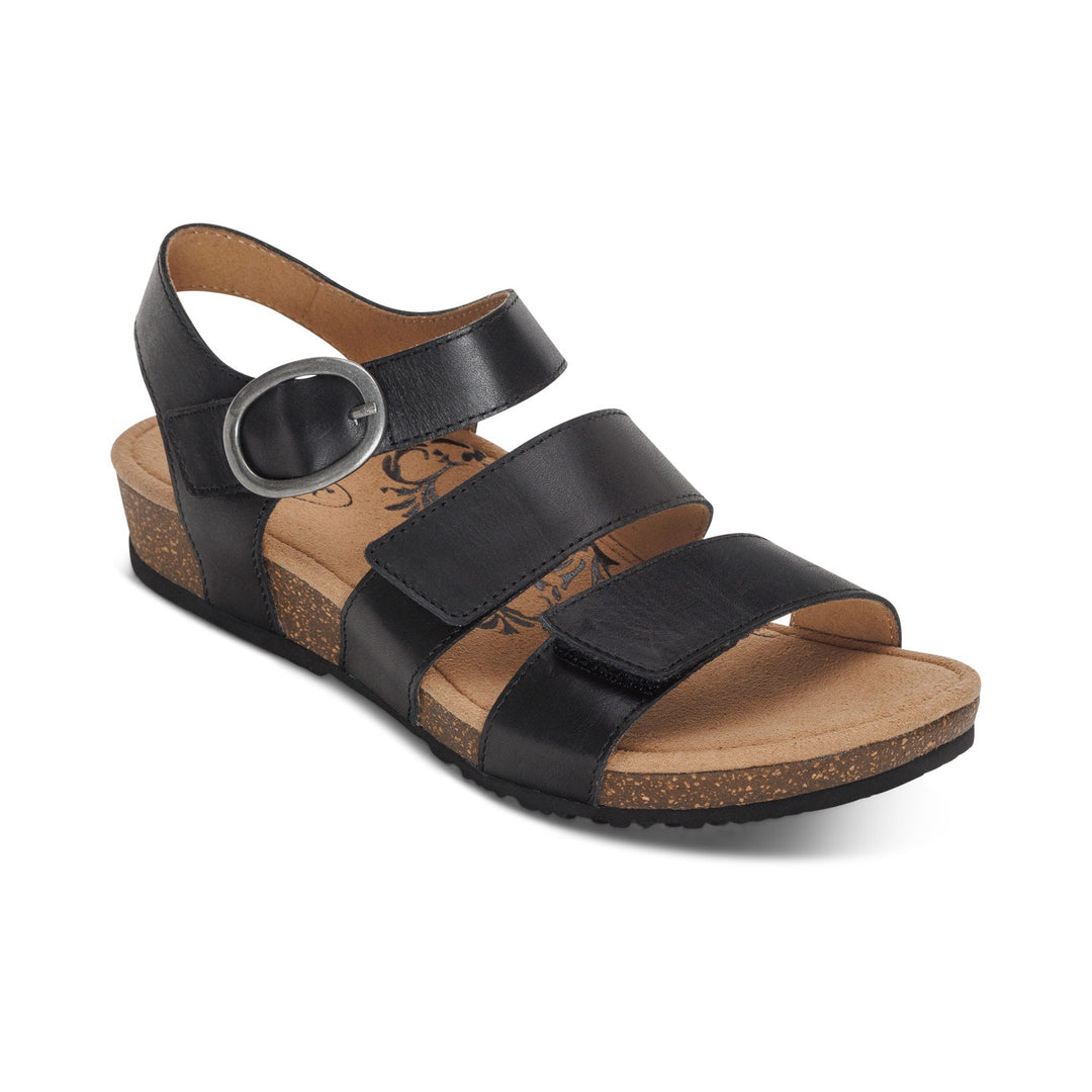 Ruby – Quarter Strap Sandals