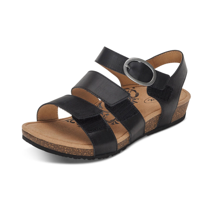 Ruby – Quarter Strap Sandals