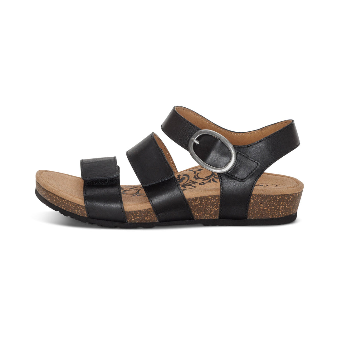Ruby – Quarter Strap Sandals