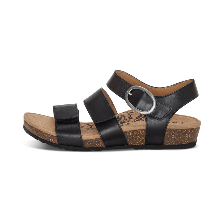 Ruby – Quarter Strap Sandals