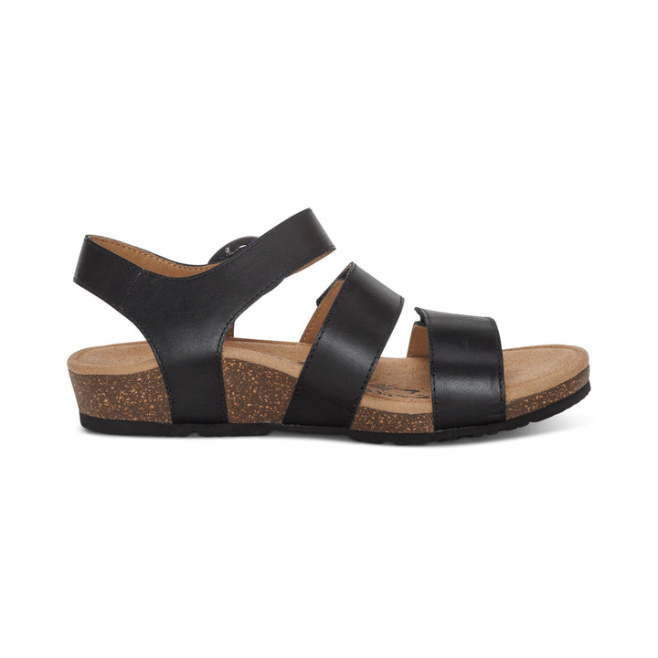 Ruby – Quarter Strap Sandals