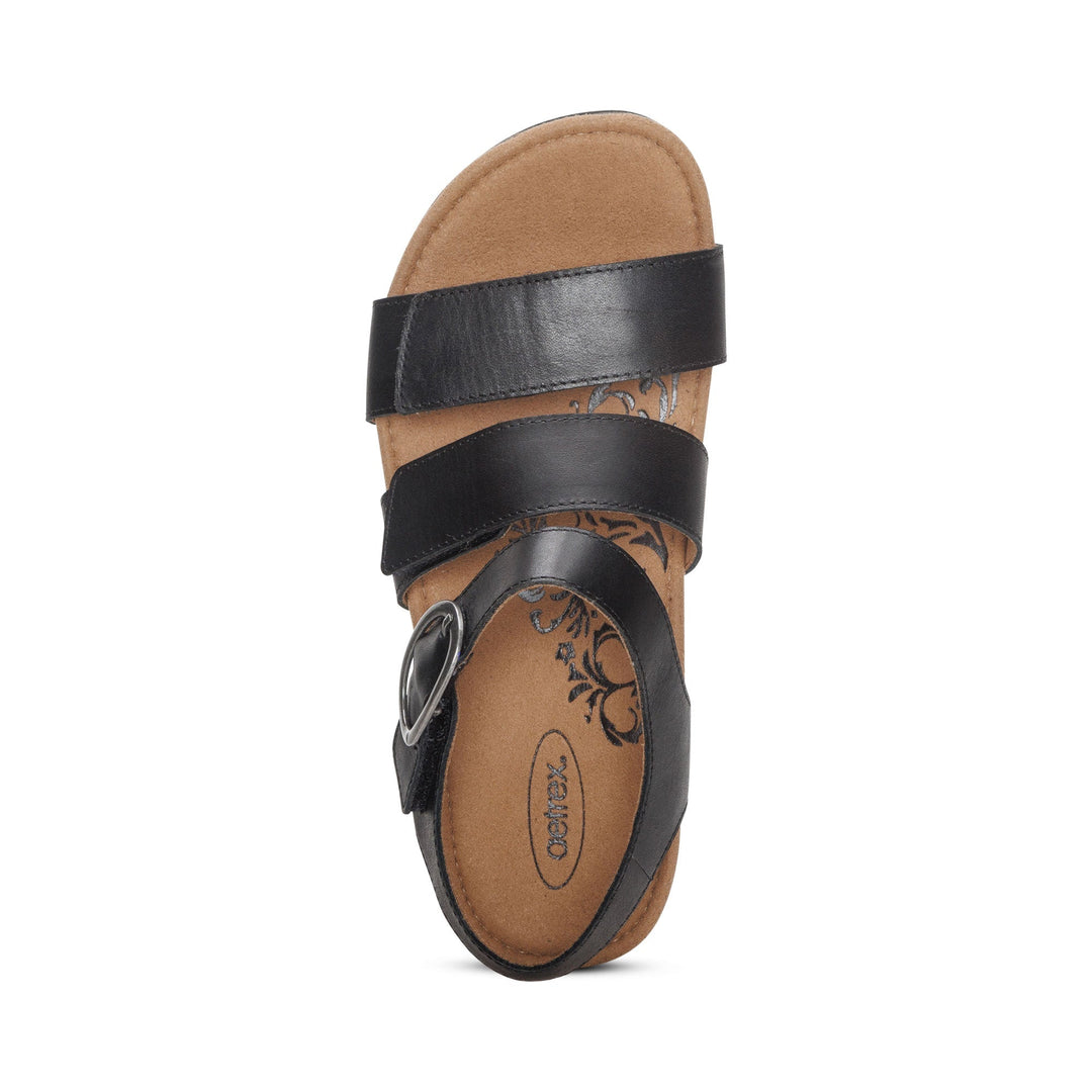 Ruby – Quarter Strap Sandals