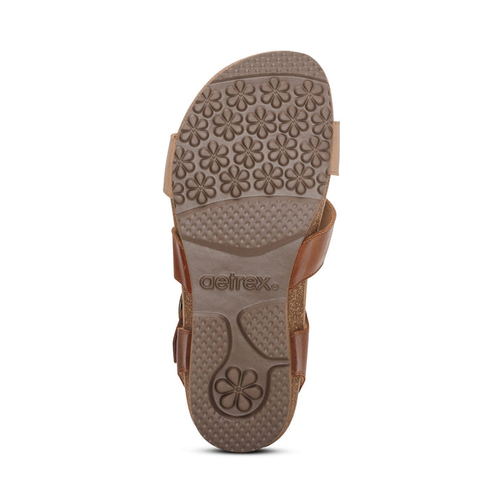 Ruby – Quarter Strap Sandals