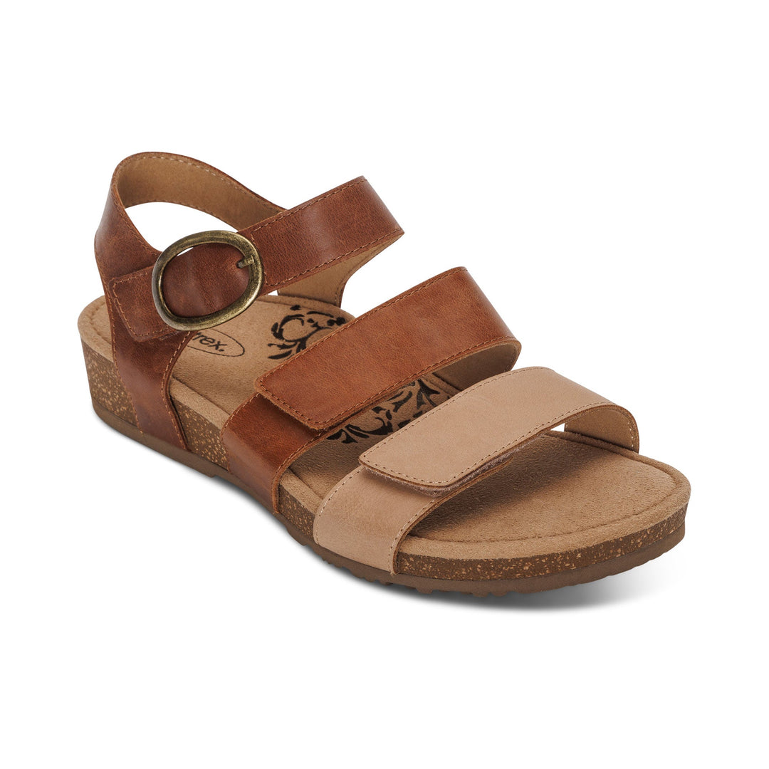 Ruby – Quarter Strap Sandals