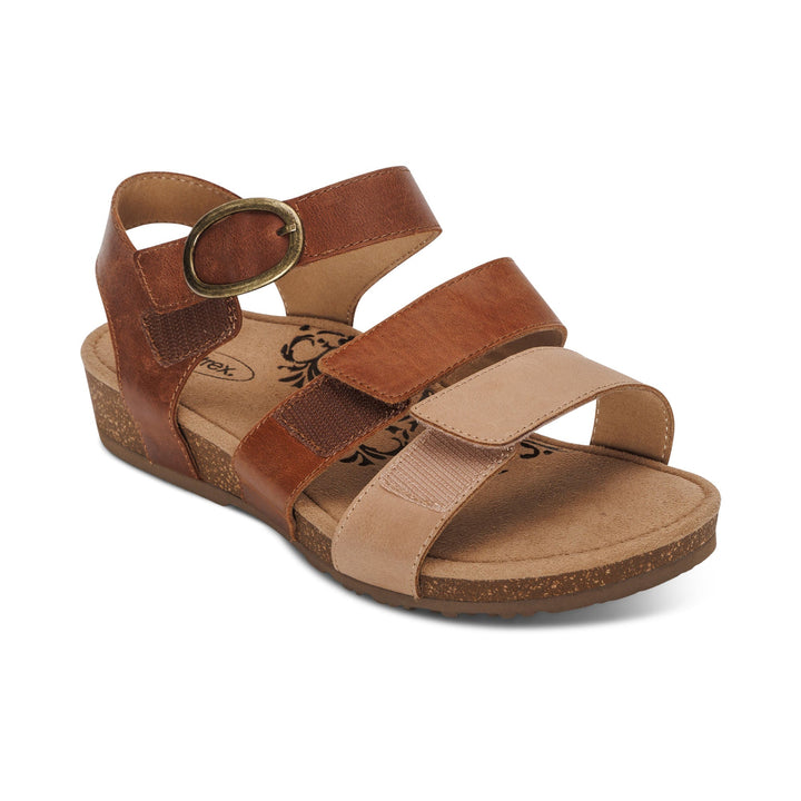 Ruby – Quarter Strap Sandals