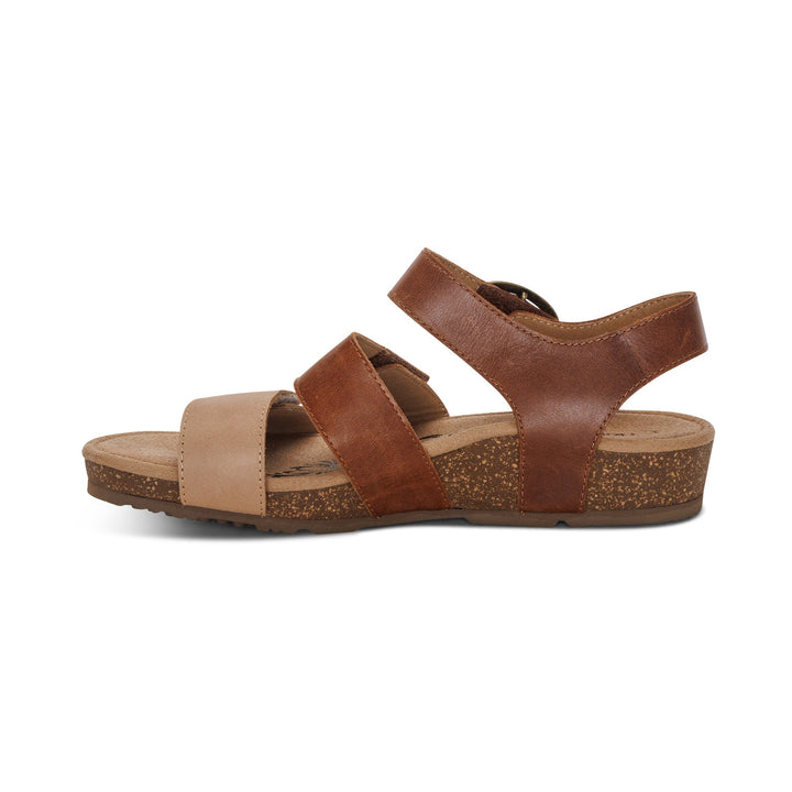 Ruby – Quarter Strap Sandals