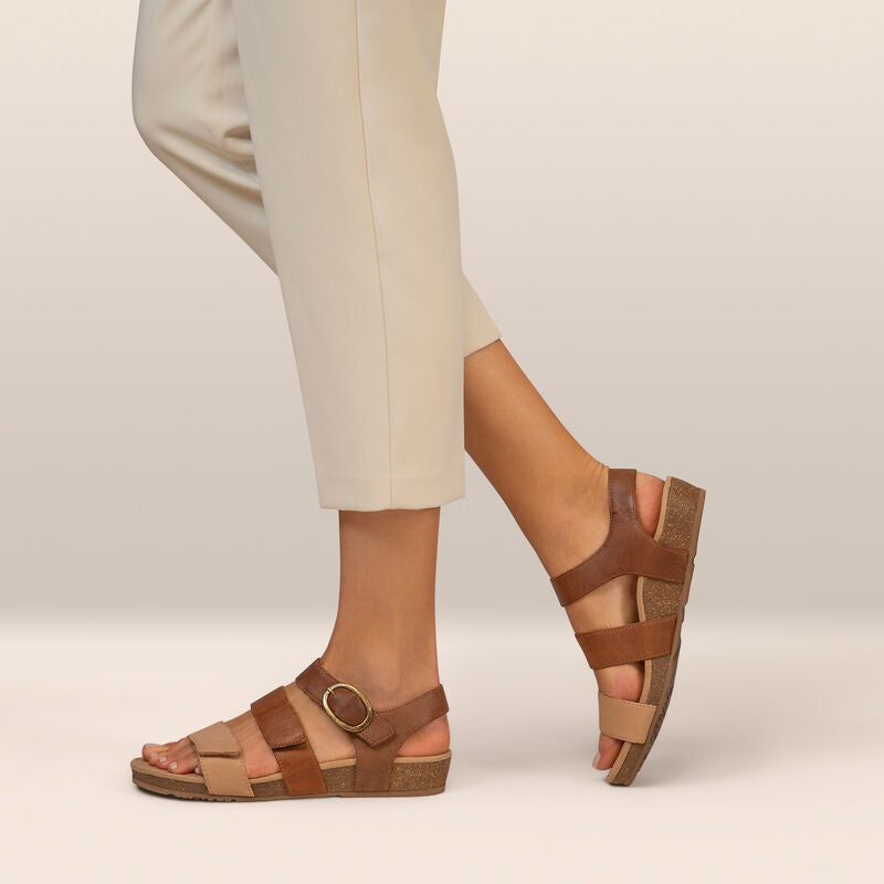 Ruby – Quarter Strap Sandals