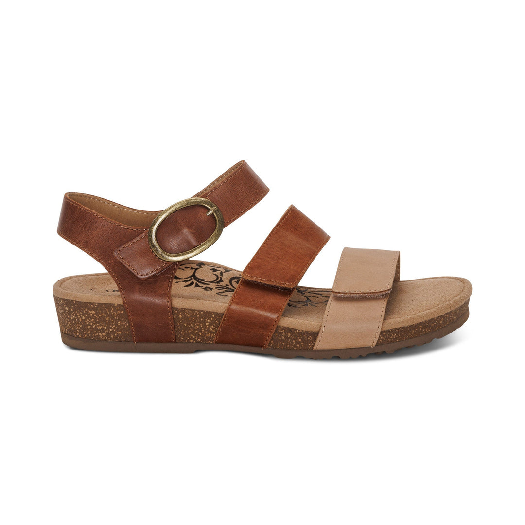 Ruby – Quarter Strap Sandals
