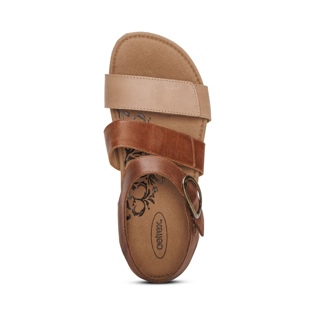 Ruby – Quarter Strap Sandals