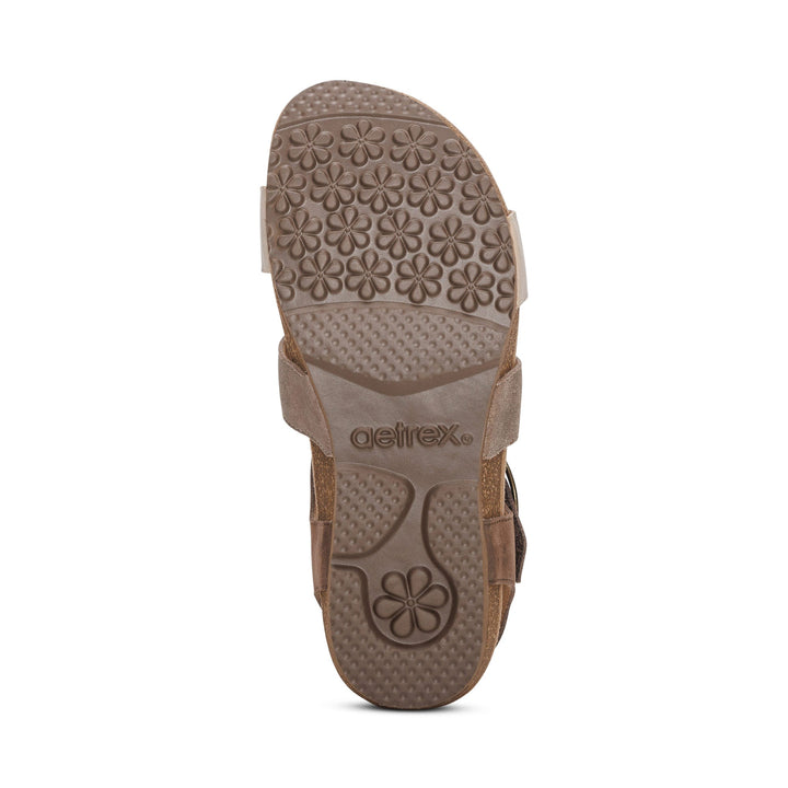 Ruby – Quarter Strap Sandals