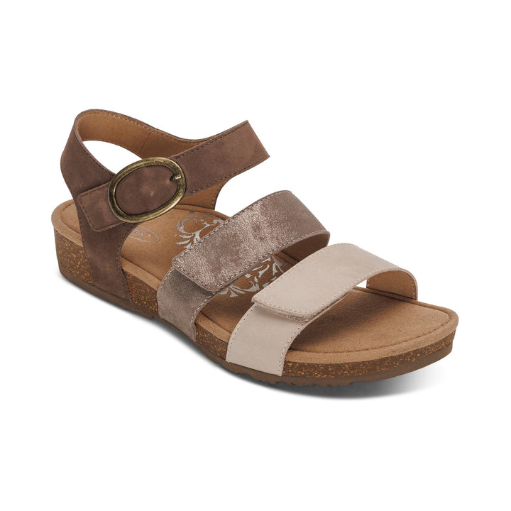 Ruby – Quarter Strap Sandals