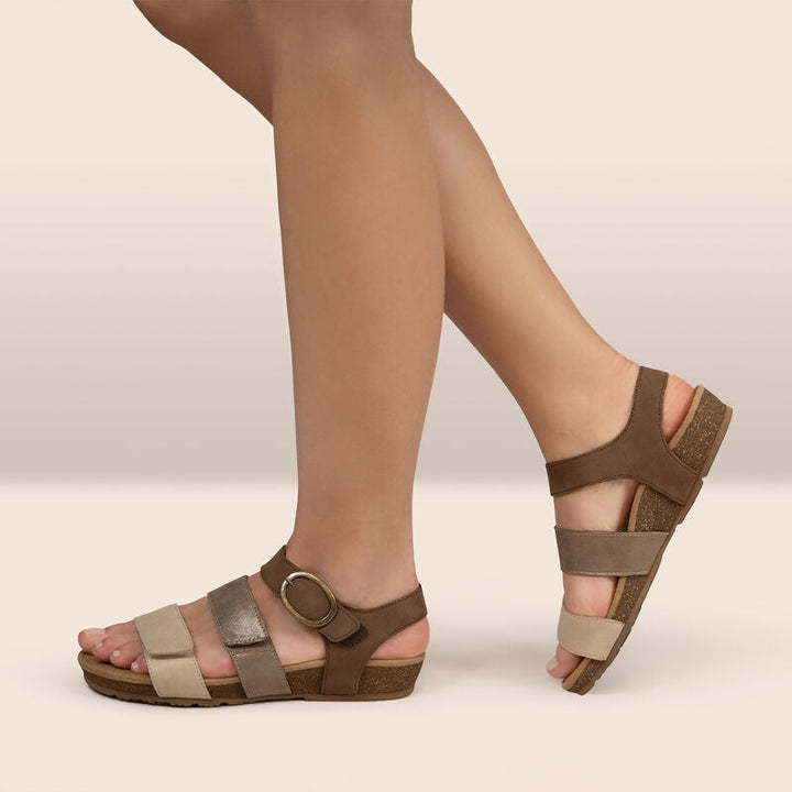 Ruby – Quarter Strap Sandals