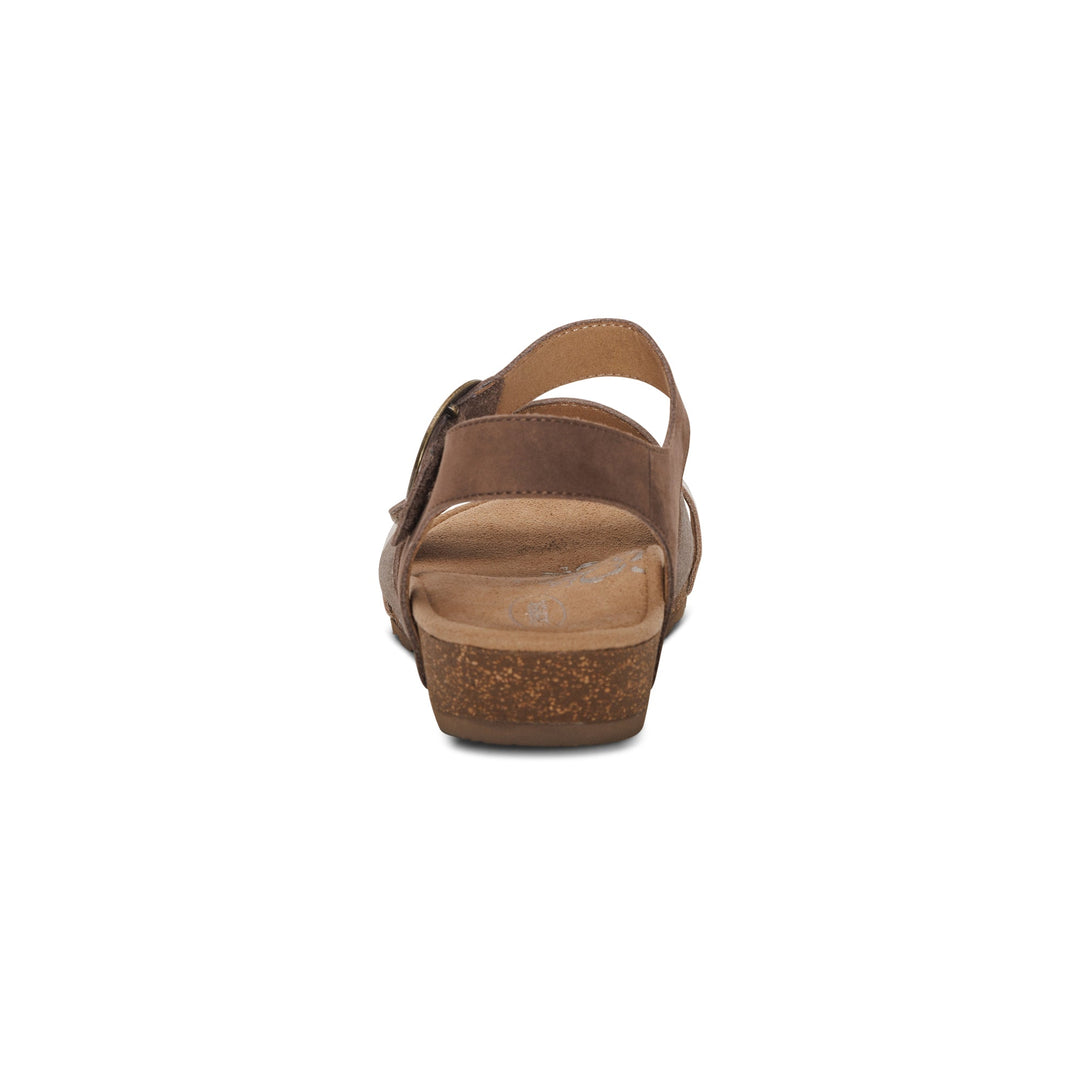 Ruby – Quarter Strap Sandals