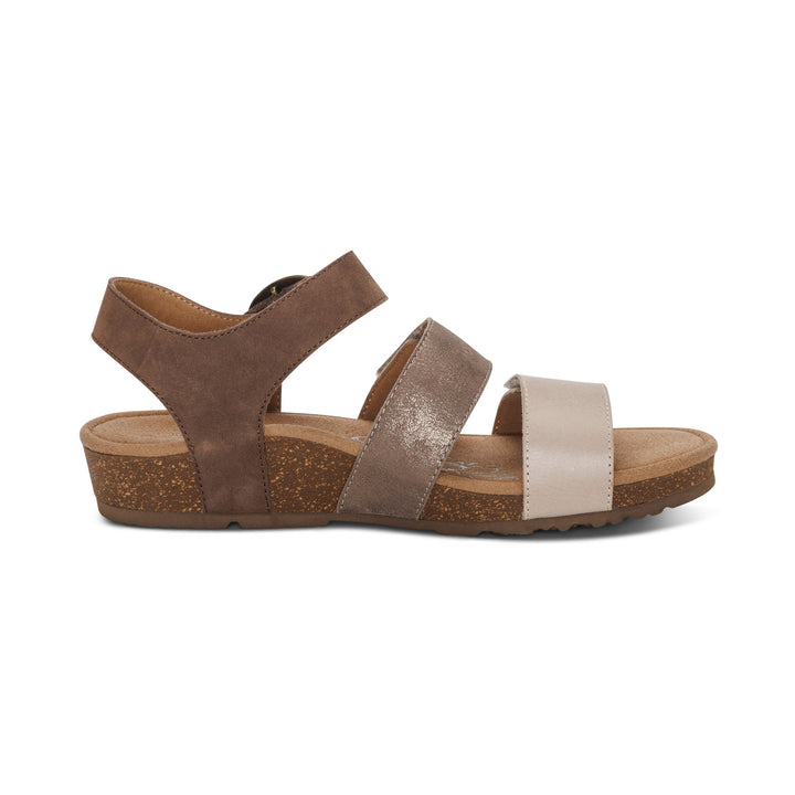 Ruby – Quarter Strap Sandals