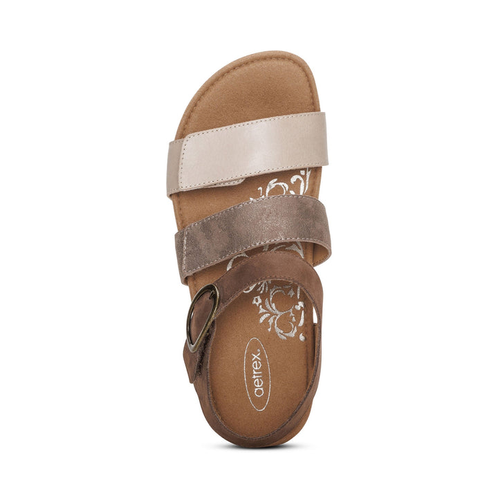 Ruby – Quarter Strap Sandals