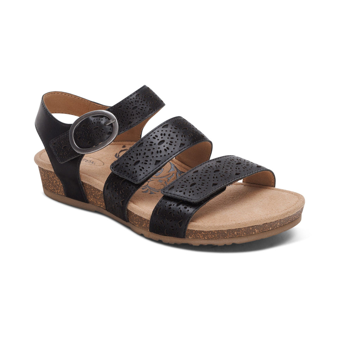 Ruby – Quarter Strap Sandals