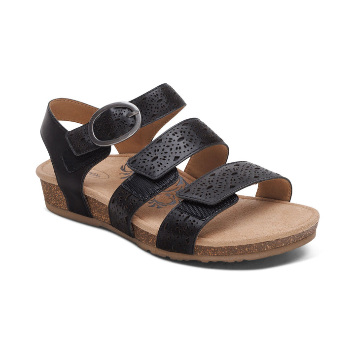 Ruby – Quarter Strap Sandals