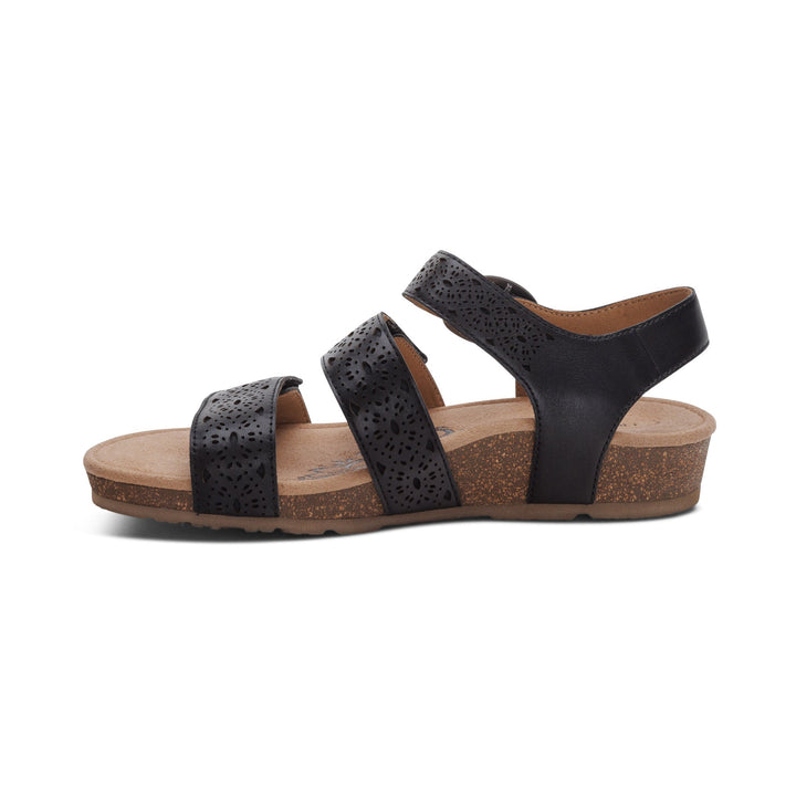 Ruby – Quarter Strap Sandals