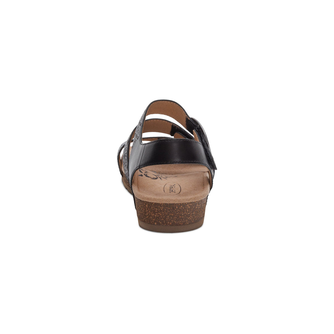 Ruby – Quarter Strap Sandals