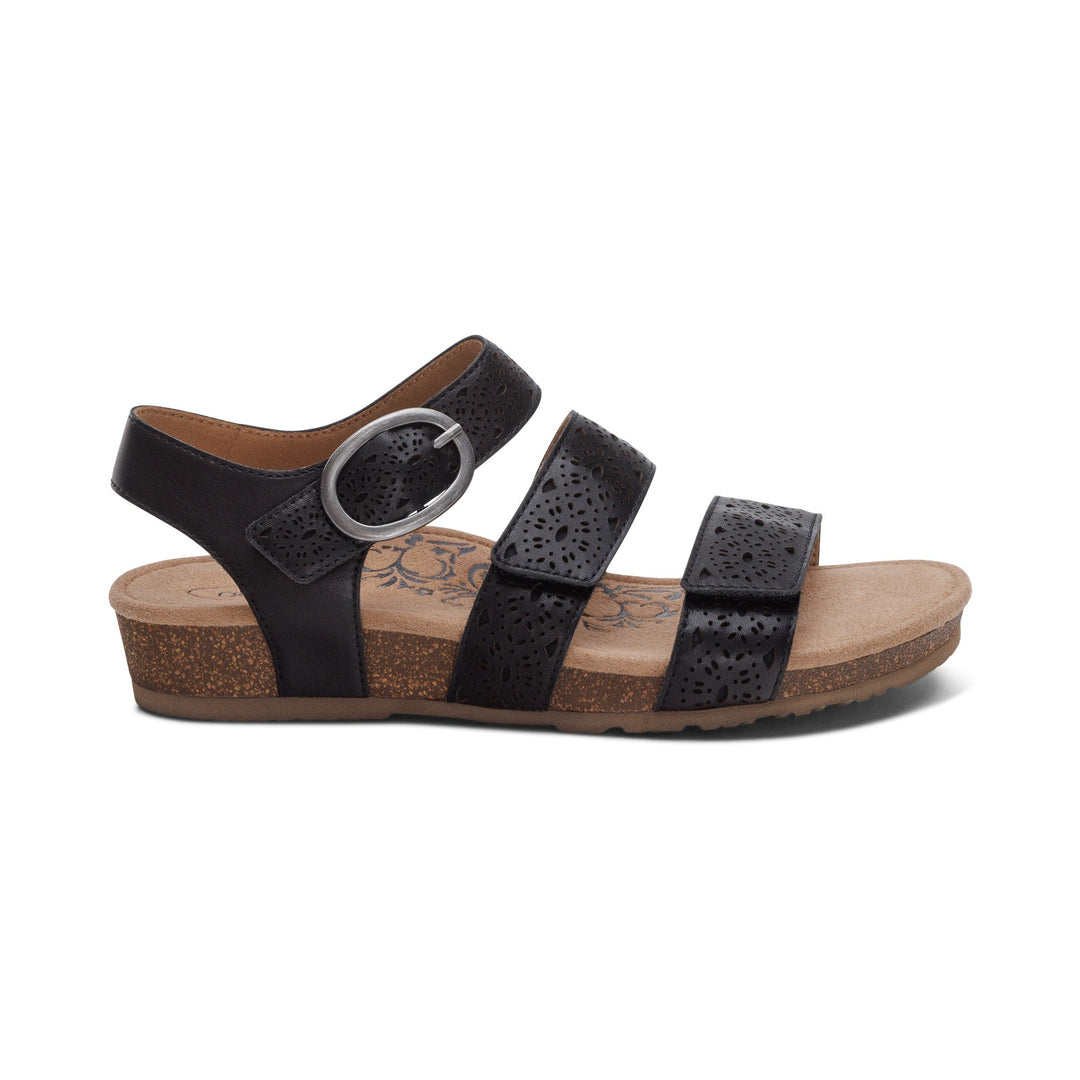 Ruby – Quarter Strap Sandals